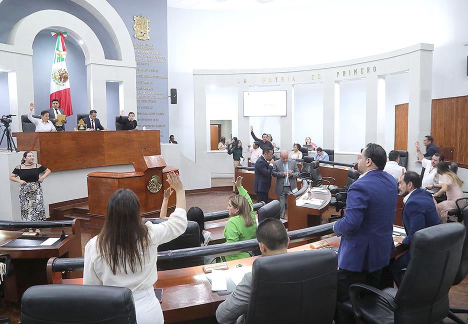 Análisis a iniciativa de reforma a la Ley del Notariado del Estado